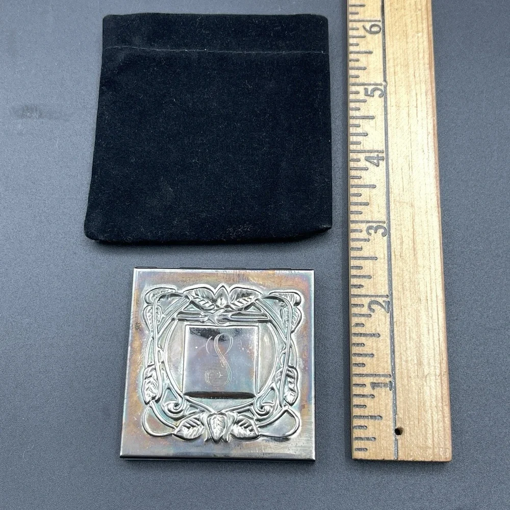 N/A vintage silver
